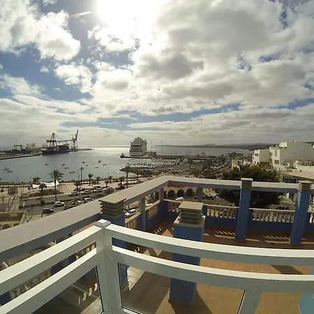 Hotell Tamasite Puerto del Rosario (Fuerteventura)
