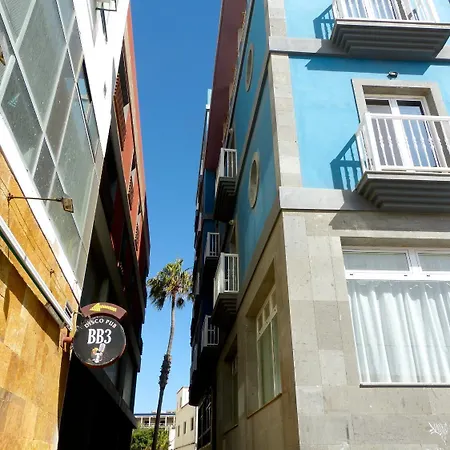 Hotel Tamasite Puerto del Rosario (Fuerteventura)