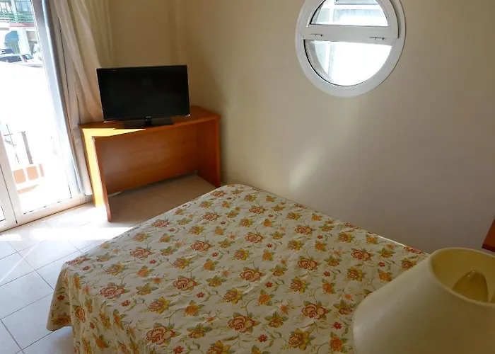 Hotell Tamasite Puerto del Rosario (Fuerteventura)